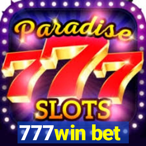 777win bet